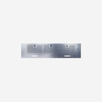 Okap kuchenny GLOBALO Brisma 120.1 H2H Inox